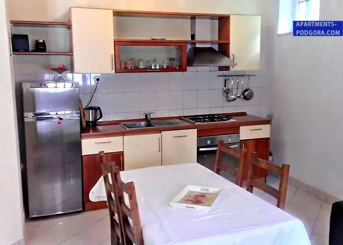 Apartment Dubravka Podgora (Split-Dalmatia)
