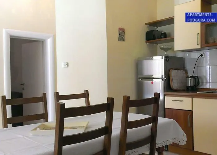Dubravka Apartment Podgora (Split-Dalmatia)