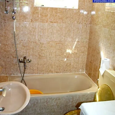 Apartament Dubravka Podgora (Split-Dalmatia)